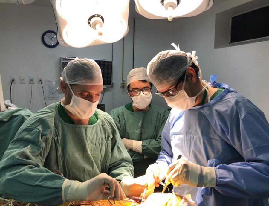 Neurocirurgião em Maceió
